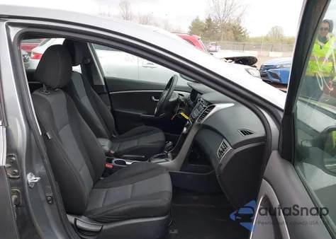 2016 Hyundai Elantra Gt from USA, damaged, VIN KMHD35LH0GU309974